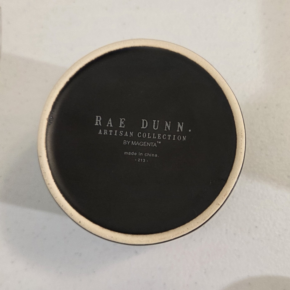 New Rae Dunn Things Container - Picture 4 of 4
